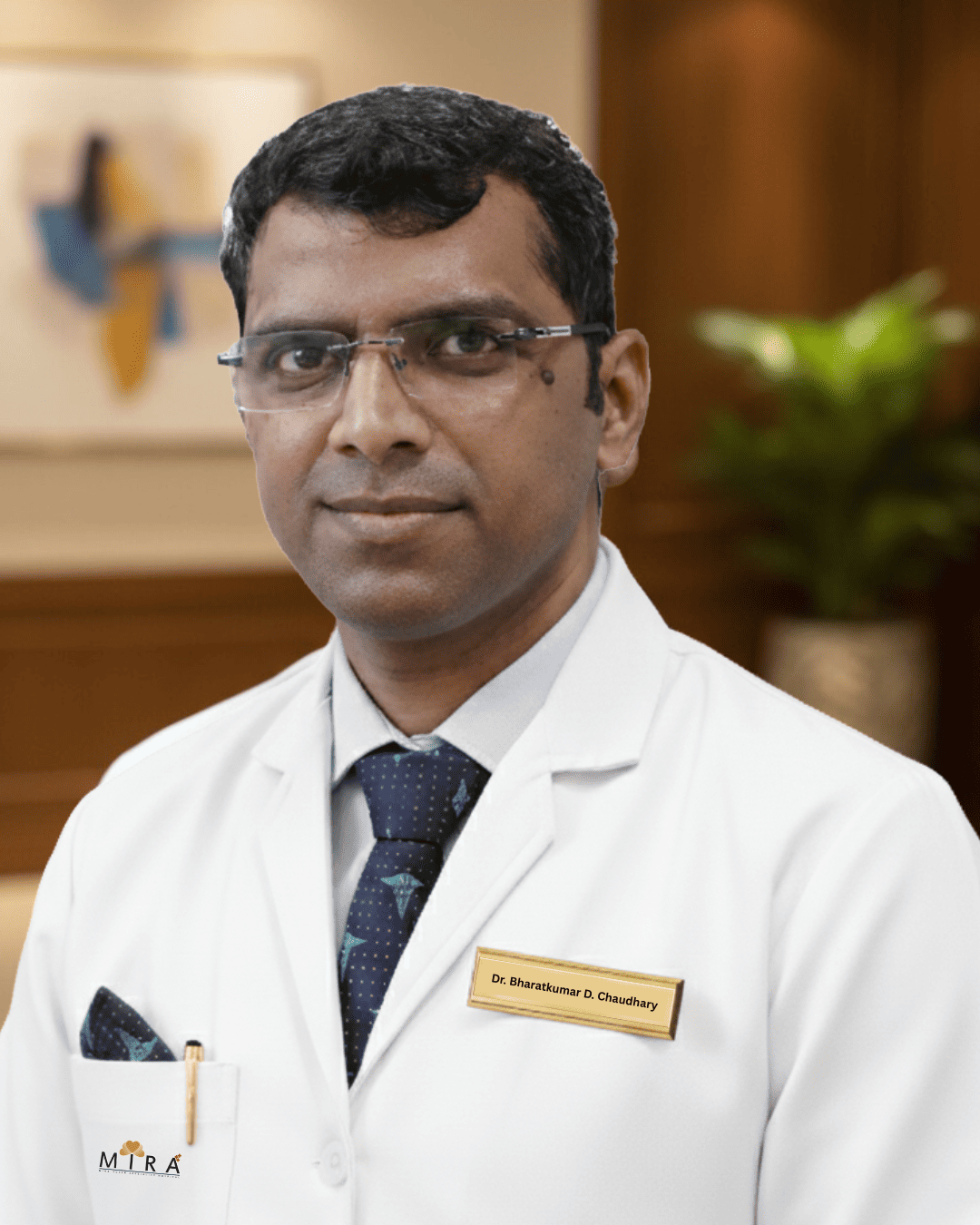 Dr. Bharatkumar D. Chaudhary