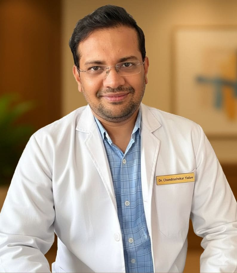 Dr. Chandrashekhar Ramdavar Yadav