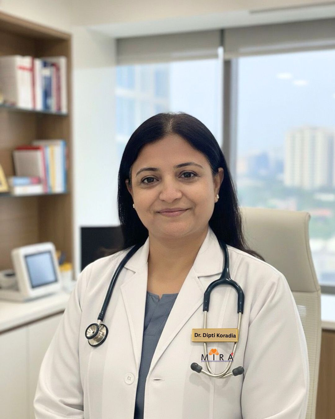 Dr. Dipti Koradia