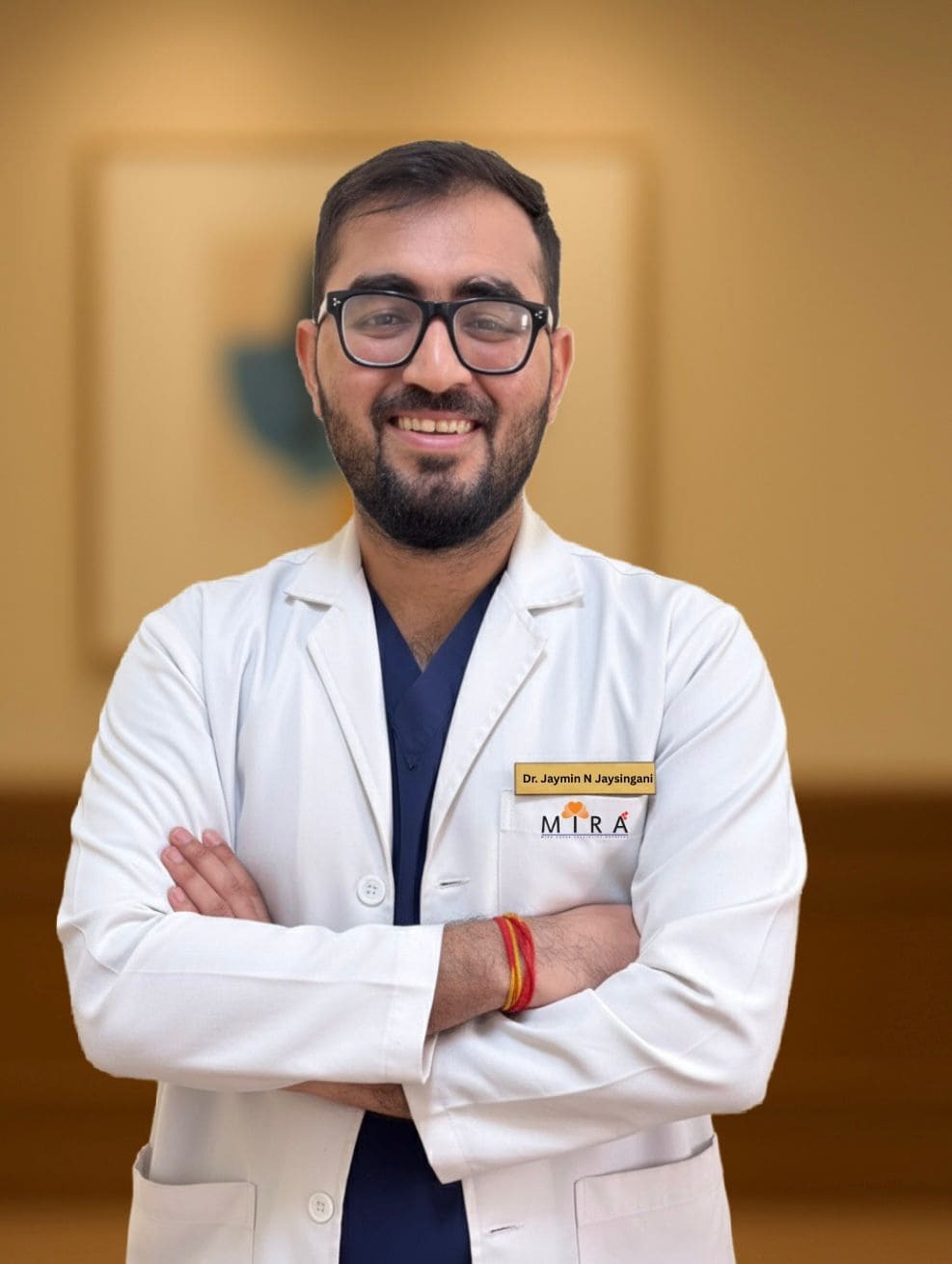 Dr. Jaymin N. Jaysingani