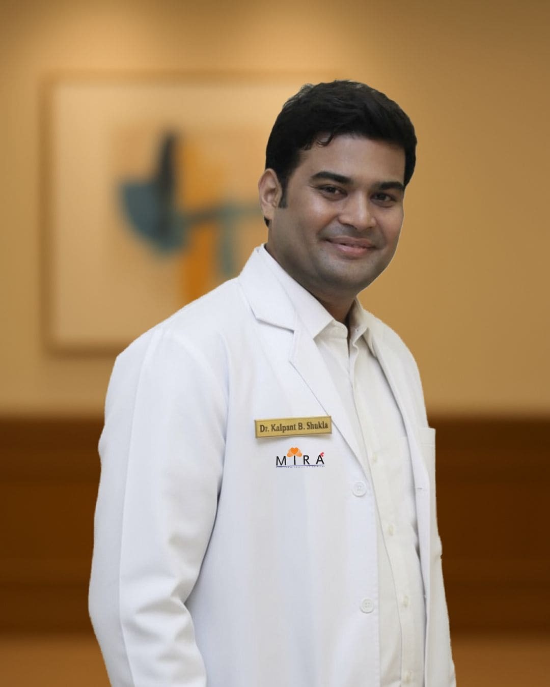 Dr. Kalpant B. Shukla