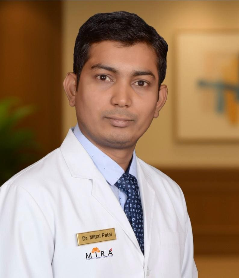 Dr. Mittal Narottam Patel