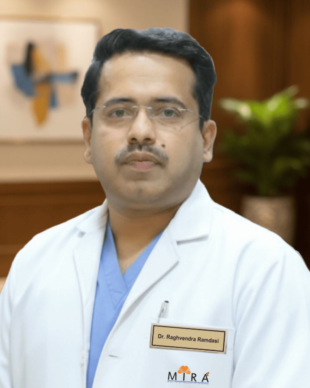 Dr. Raghvendra Ramdasi