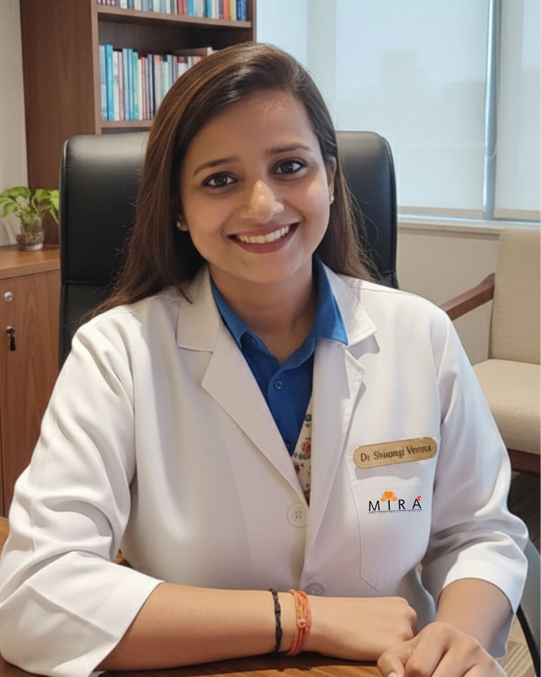 Dr. Shivangi Verma